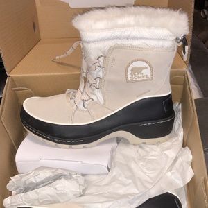 Women’s sorel boots